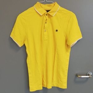 G-Raw Men's Polo